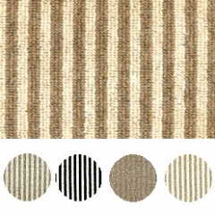 Avon Valley Berber Downton Stripe