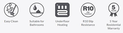 versatility features